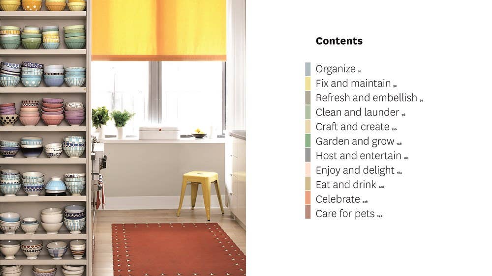 HarperCollins - Martha Manual, The: Martha Stewart