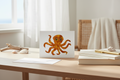 Octopus Notecards