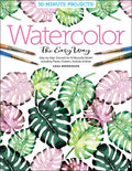 Schiffer Publishing - Watercolor the Easy Way