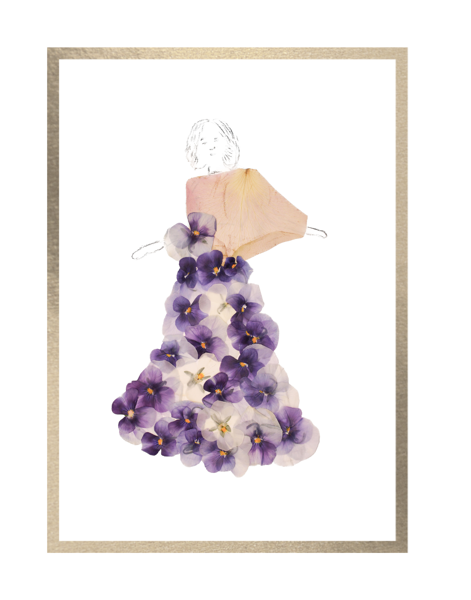 Viola Dress Prints