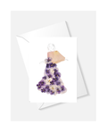 Viola Dress Notecards