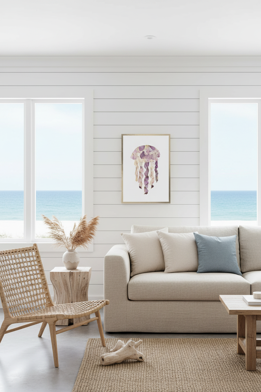 Jellyfish Prints