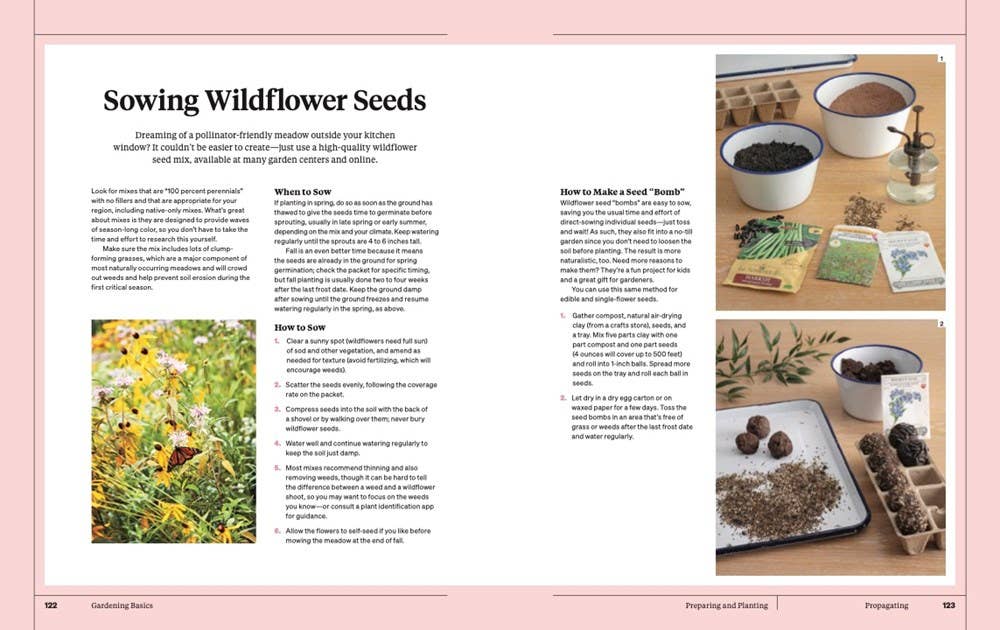 HarperCollins - Martha Stewart's Gardening Handbook: Martha Stewart