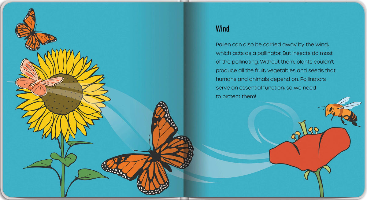 Independent Publishers Group - Little Prince Plants a Seed – An Environmental Picture Book
