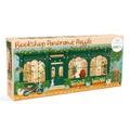 Bookworm Bookshop - 400 Piece Panoramic Jigsaw Puzzle