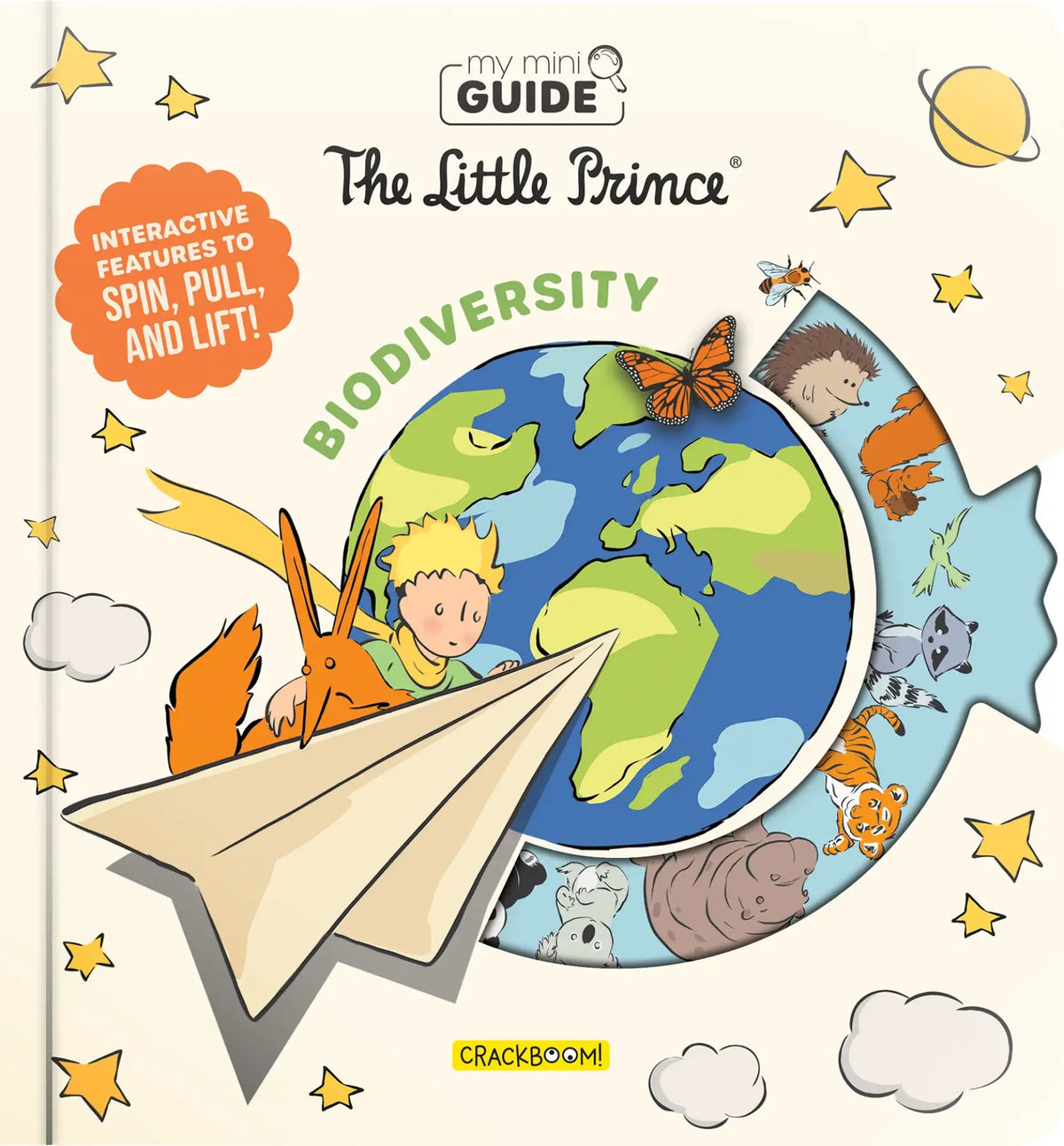 Independent Publishers Group - My Mini Guide: The Little Prince Biodiversity