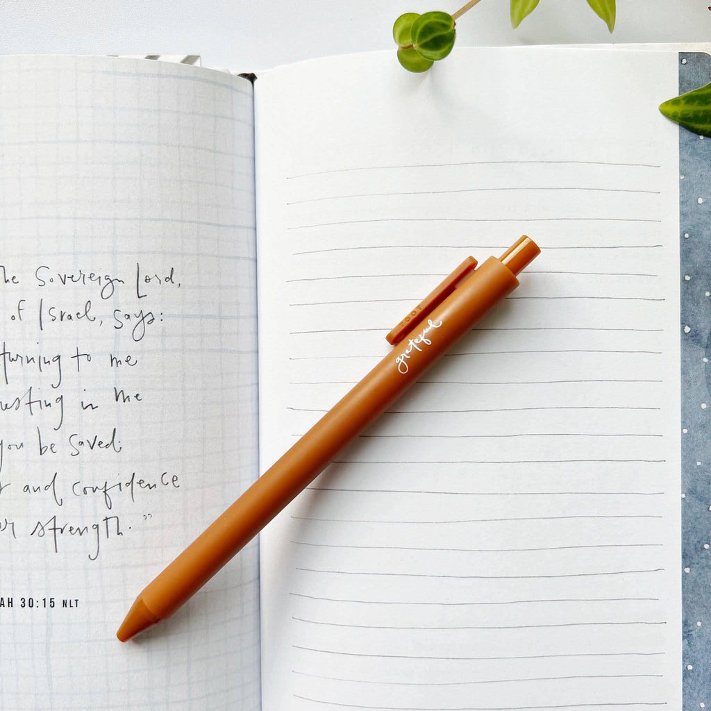 Jotter pen
