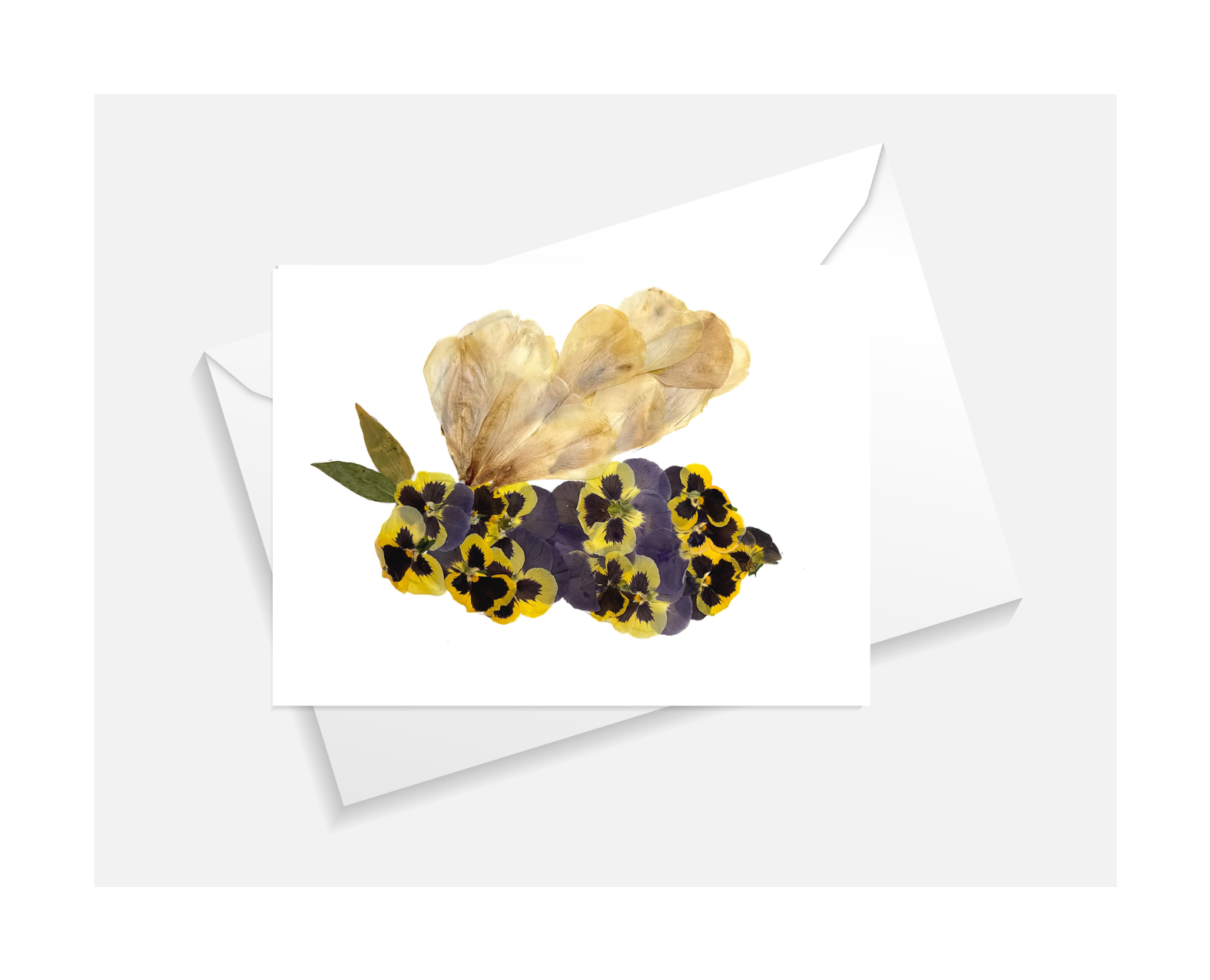 Bumble Bee Greeting Card