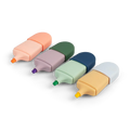 Bright Ideas Mini Highlighters Set of 4