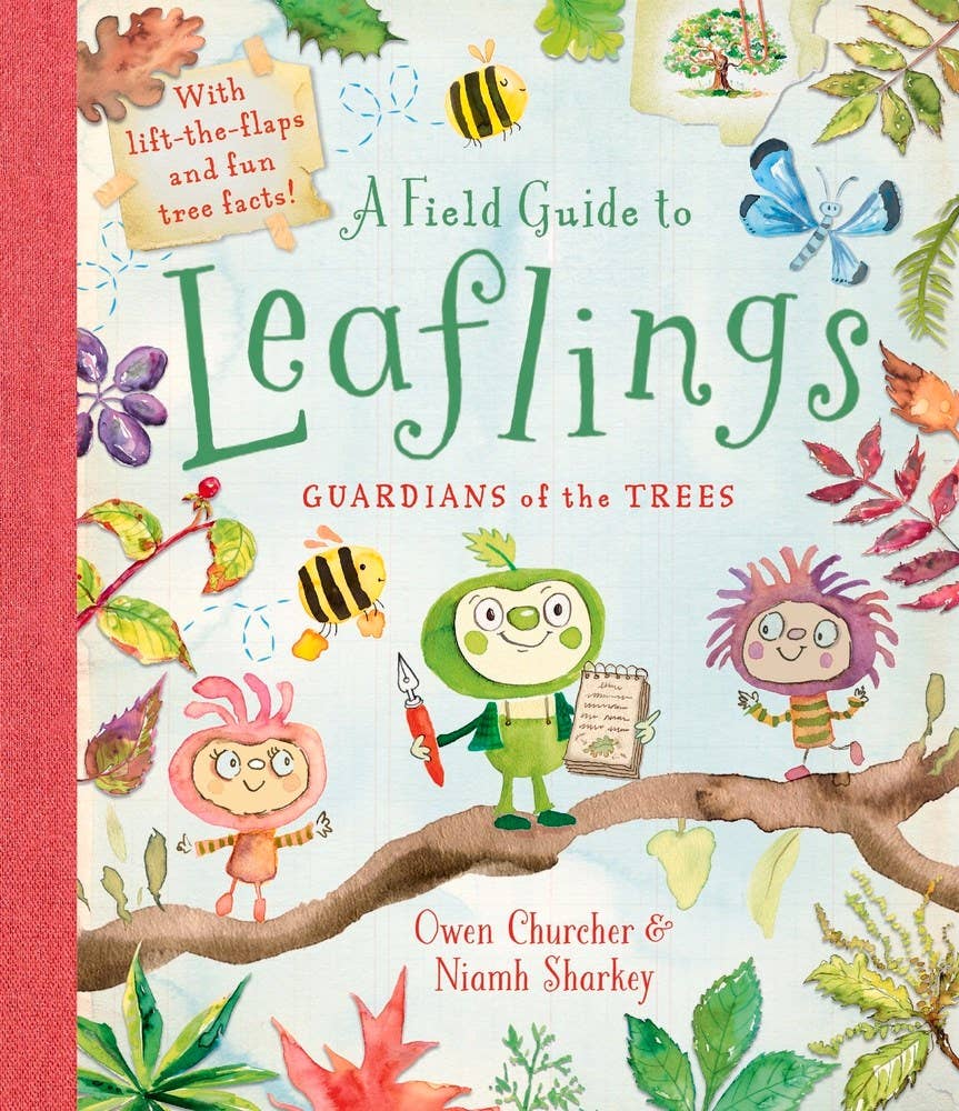 Independent Publishers Group - A Field Guide to Leaflings