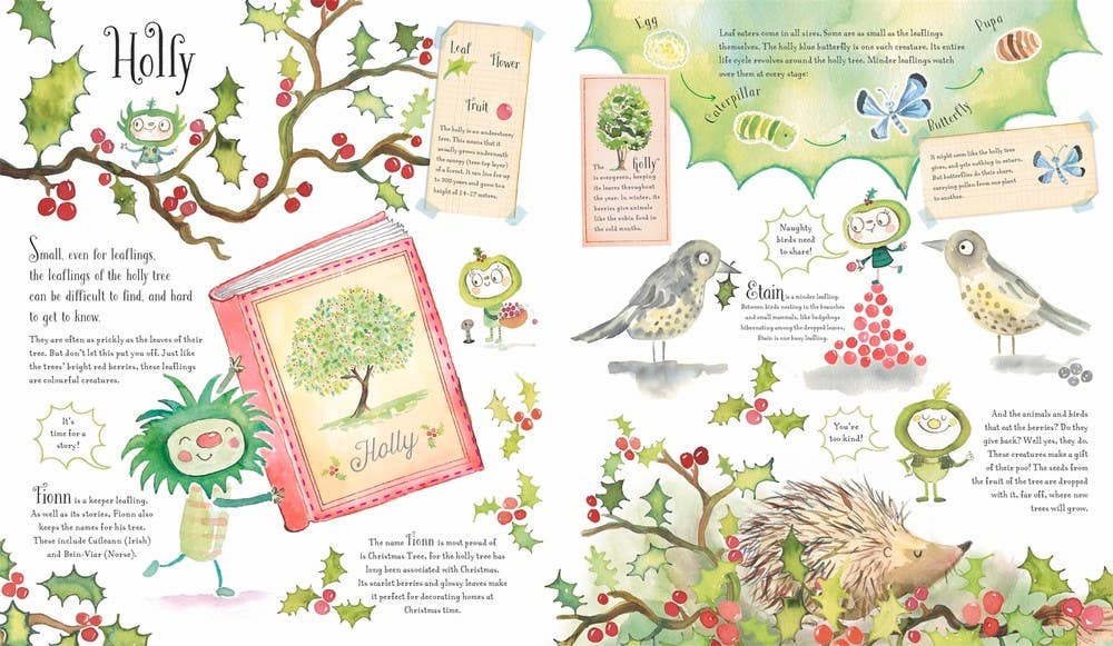 Independent Publishers Group - A Field Guide to Leaflings