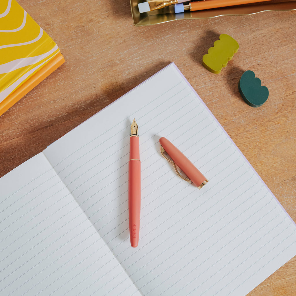Fountain Pen - Wave