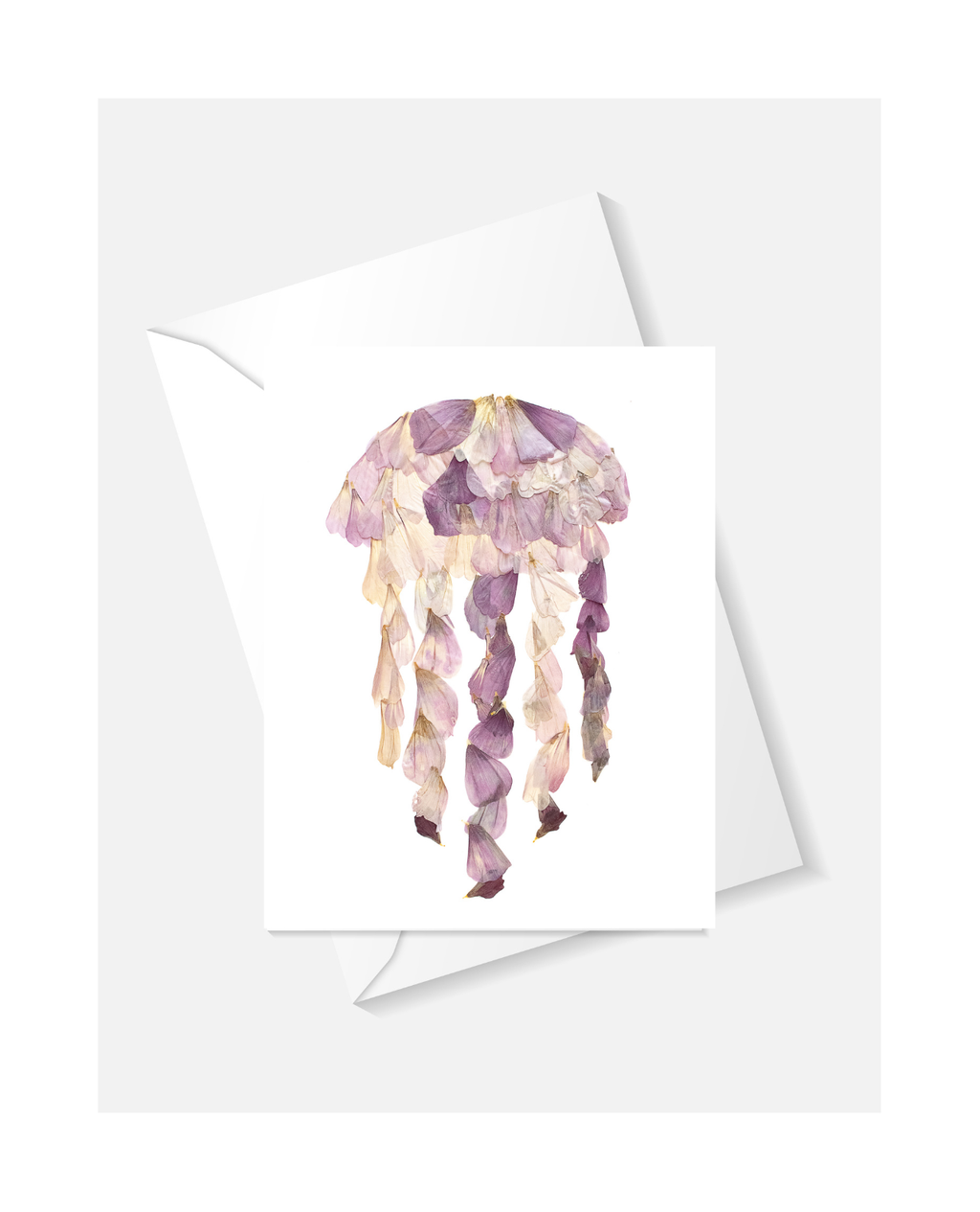 Jellyfish Notecards
