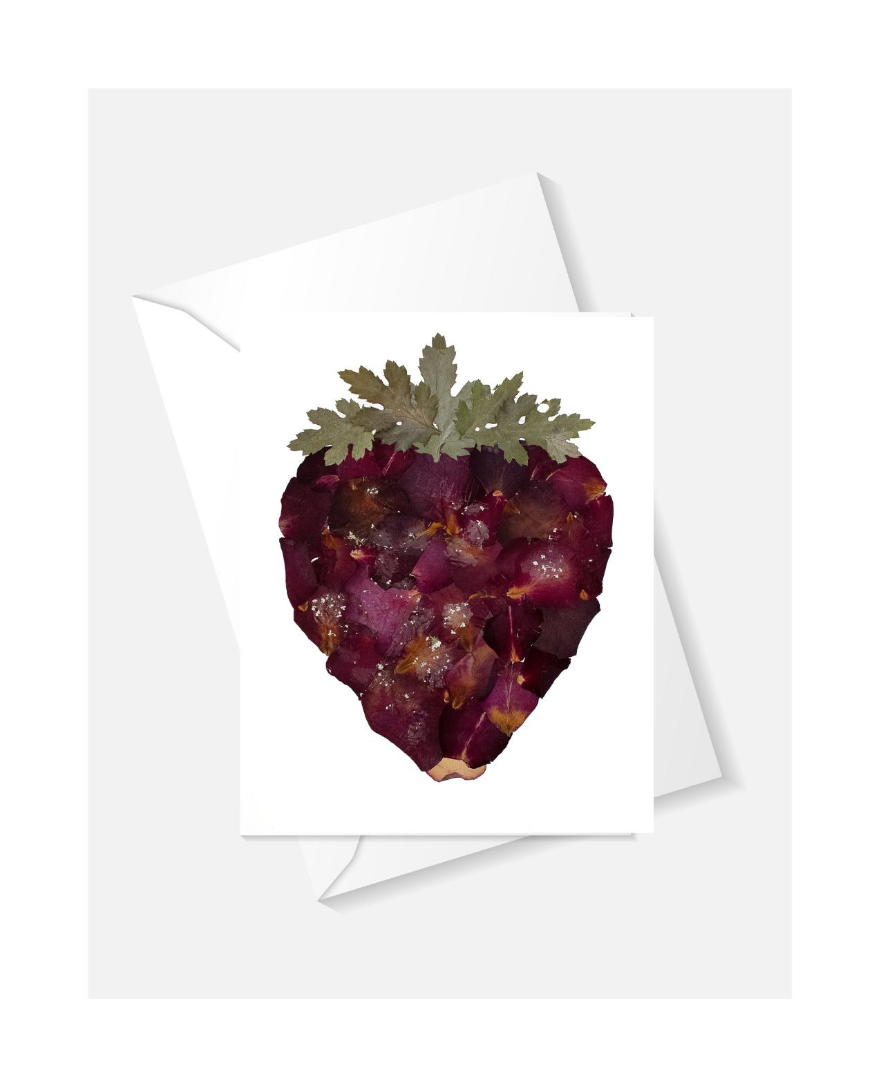 Starwberry Notecards