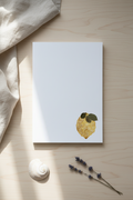 Mini Lemon Notepad