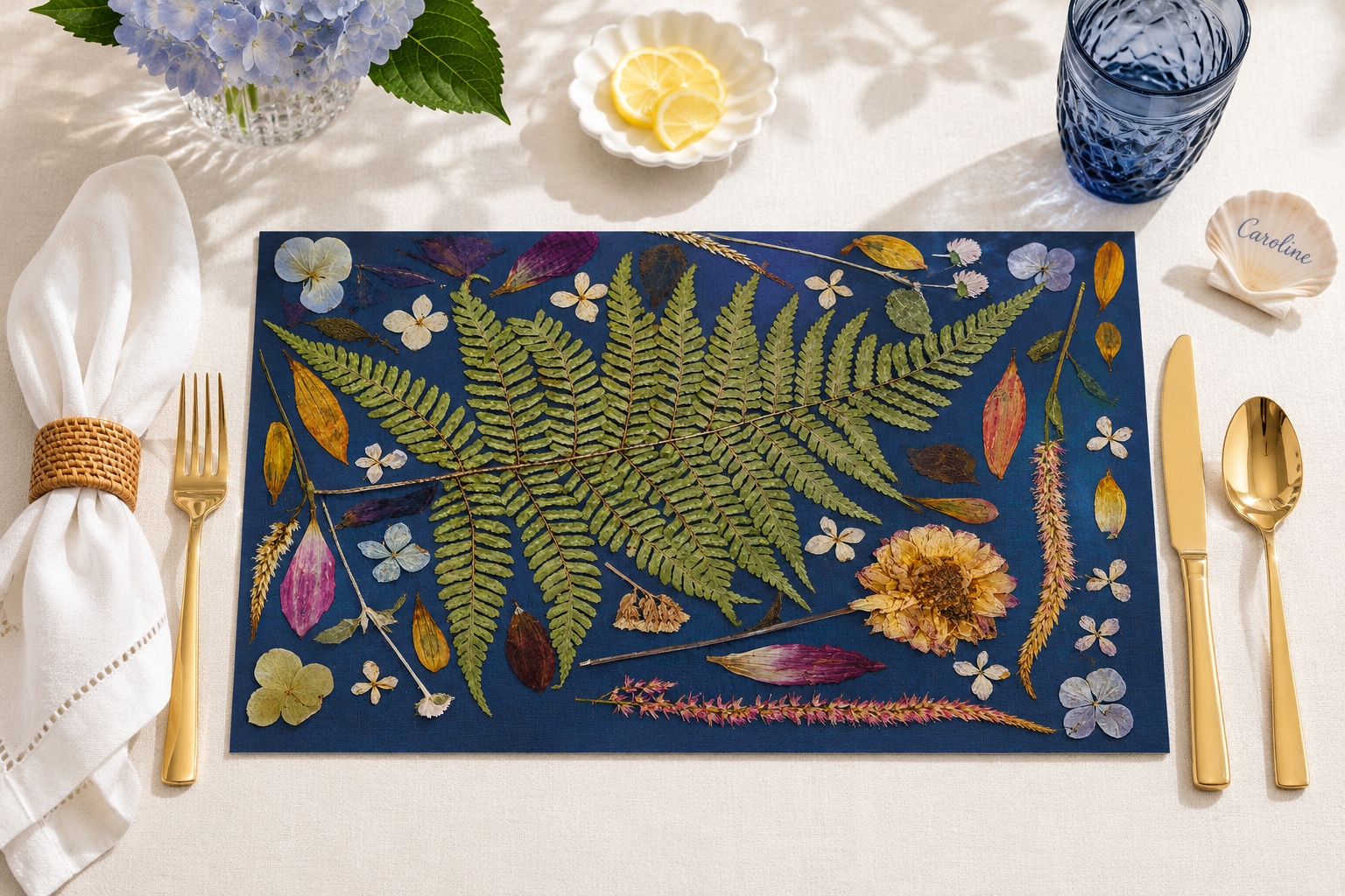 Fernwood Placemats
