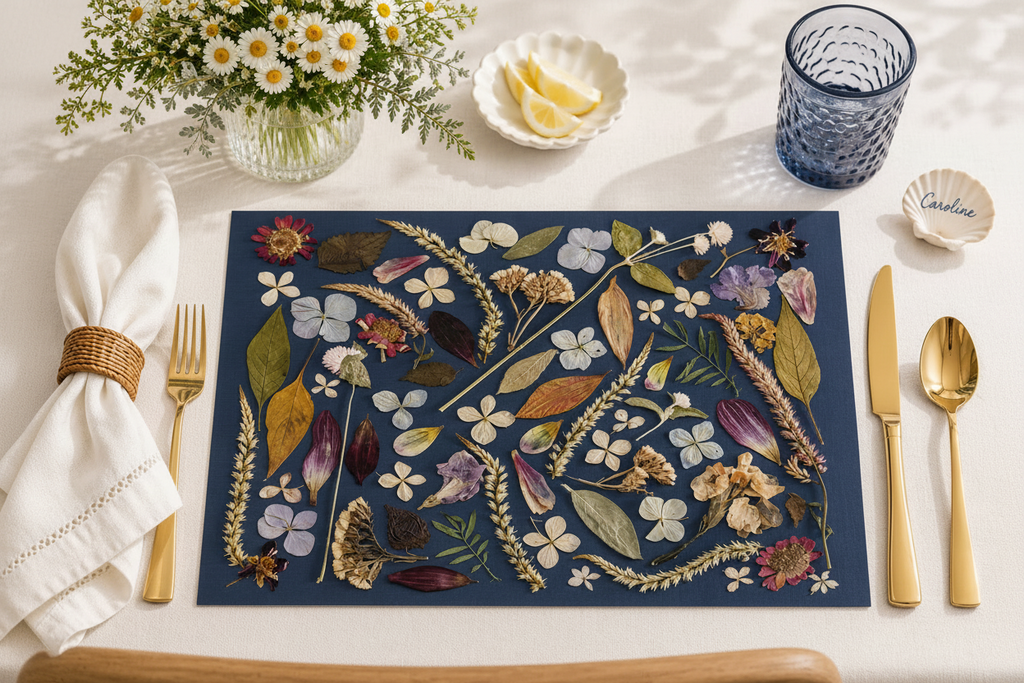 Heirloom Garden Placemats