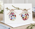 Holiday Ornaments Notecard