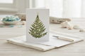 Christmas Tree Notecards