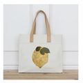 Lemon Market Tote