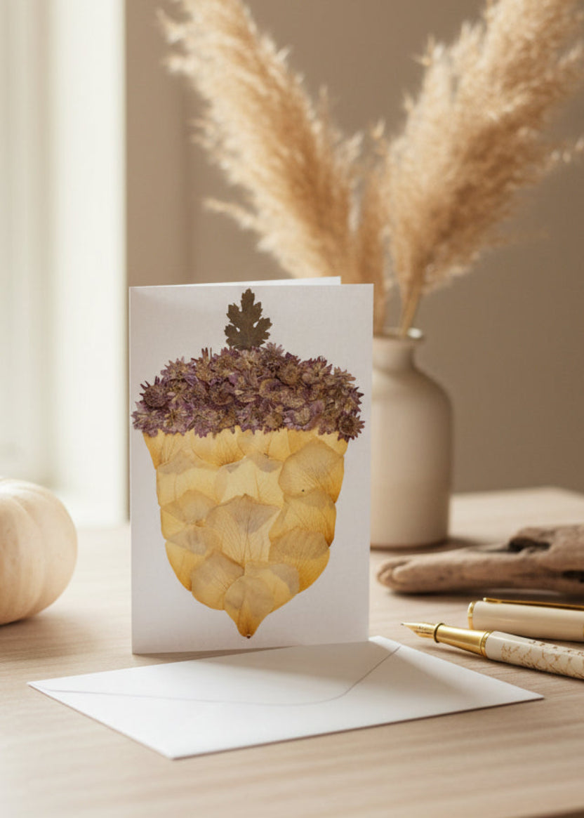 Acorn Notecards