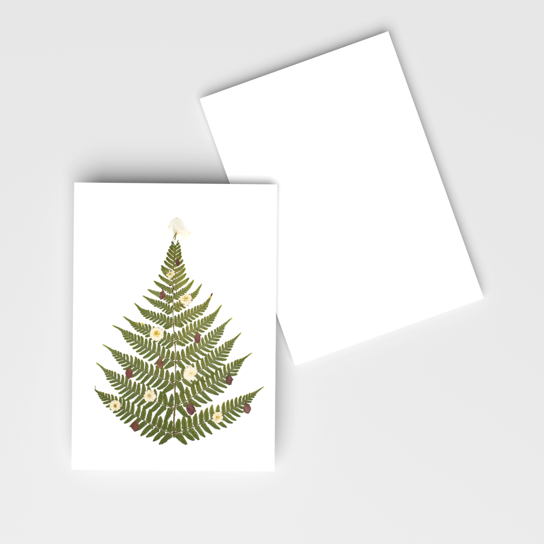 Christmas Tree Notecards