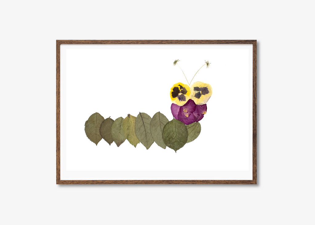 Caterpillar Prints