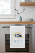 Oyster Tea Towel