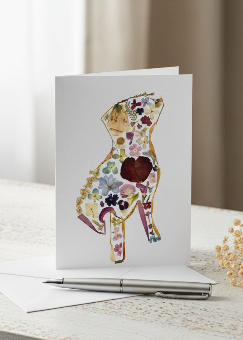 Soul Dog Notecards