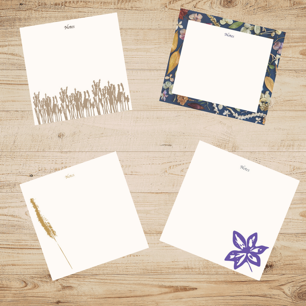Notepads 5 x 5 100 Sheets