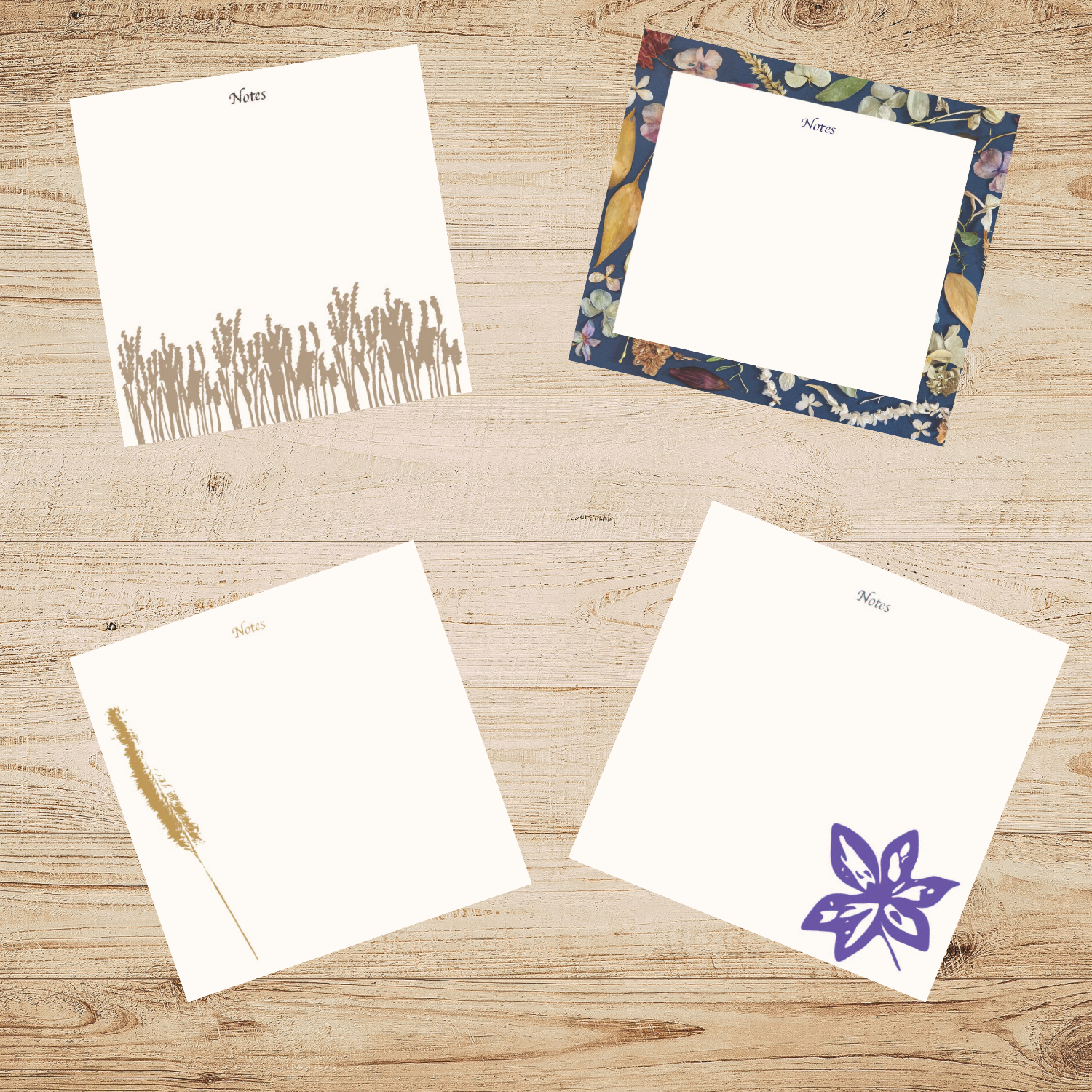 Notepads 5 x 5 100 Sheets