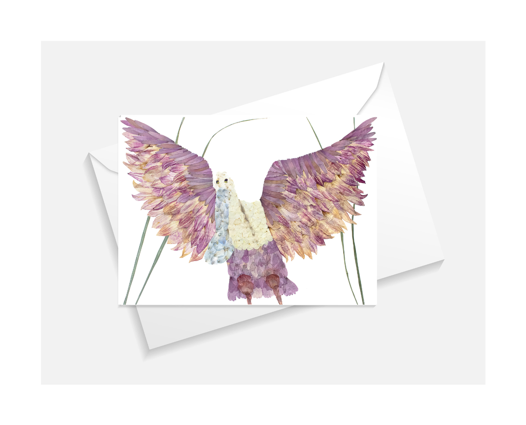 Spoonbill Notecards