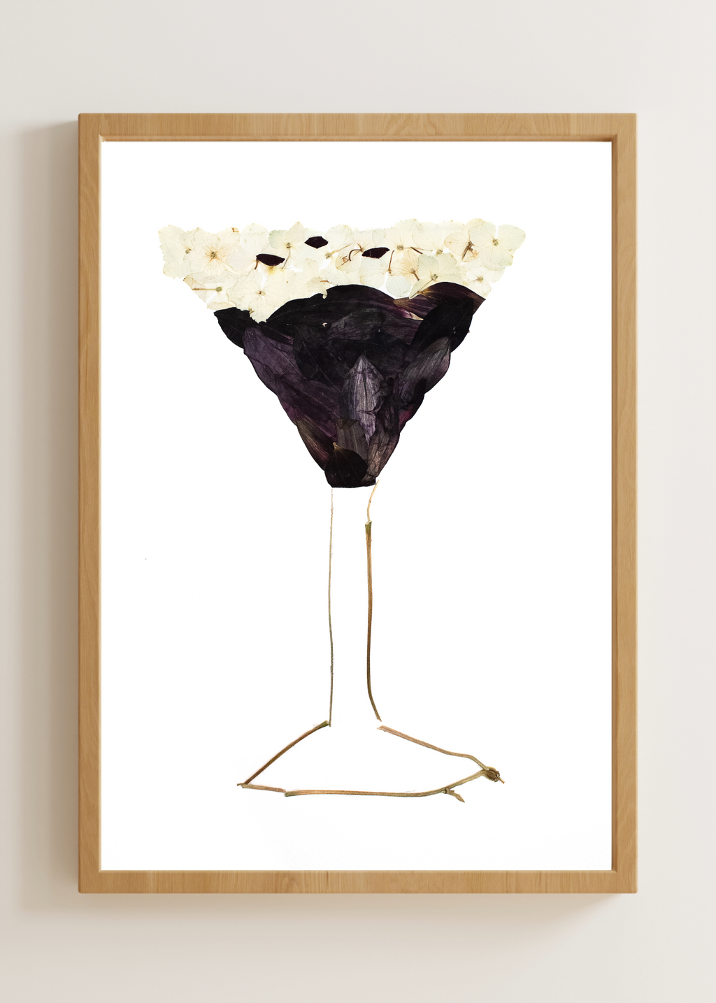 Espresso Martini Art Print – Cocktail Wall Art