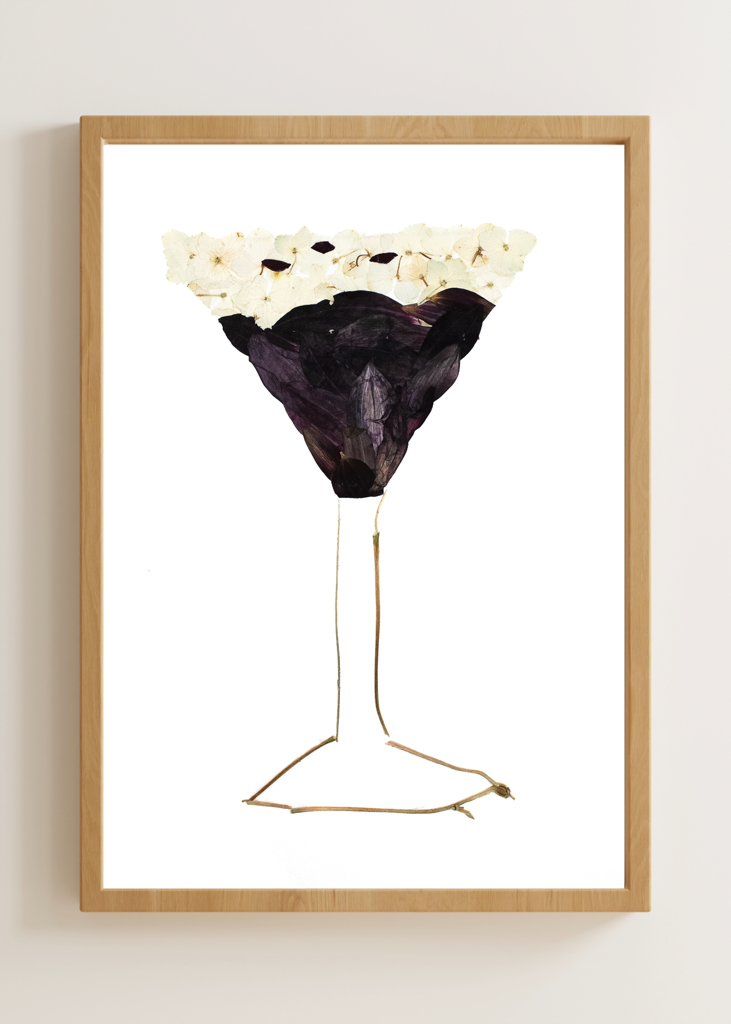 Espresso Martini Art Print – Cocktail Wall Art
