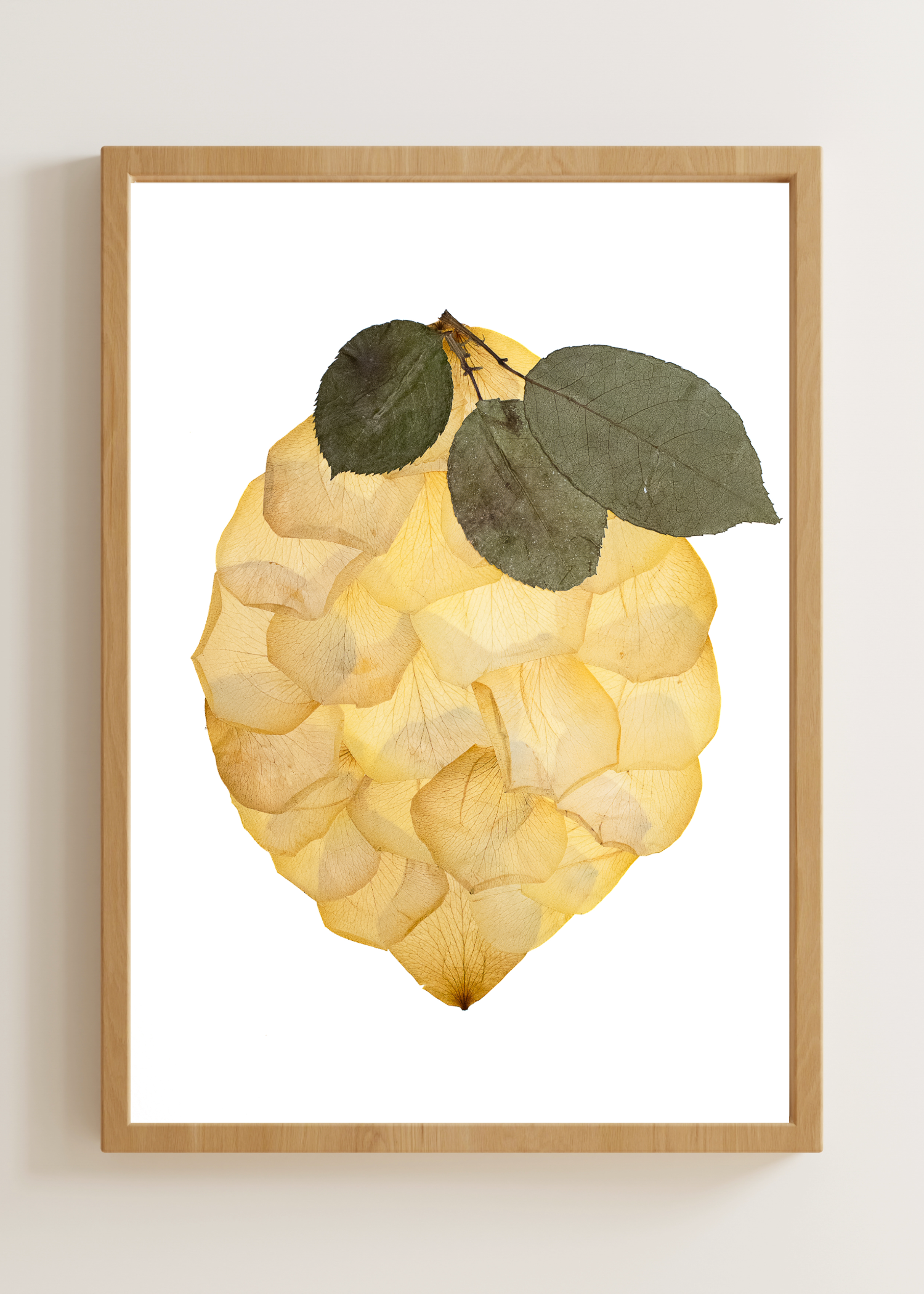 Lemon Print