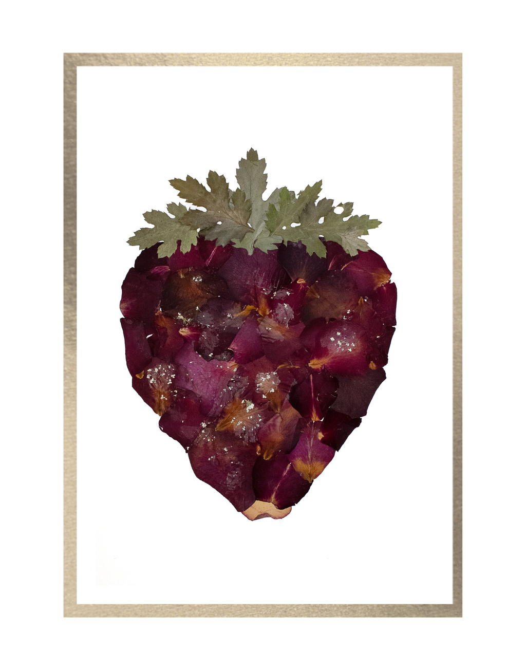 Strawberry Prints