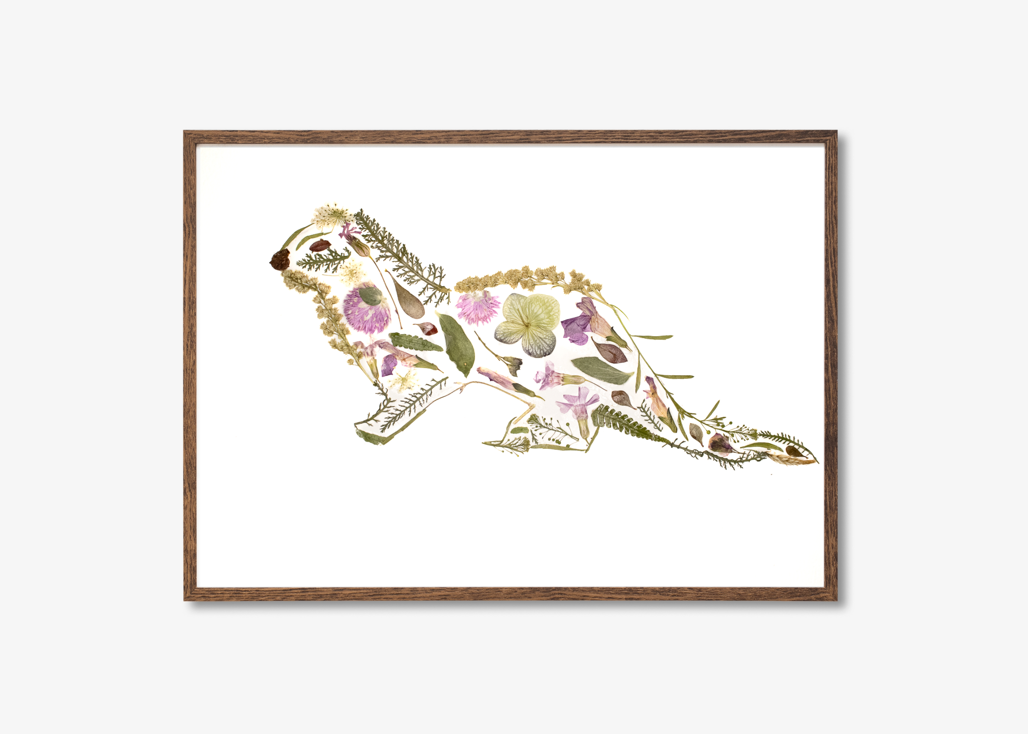 Otter Prints
