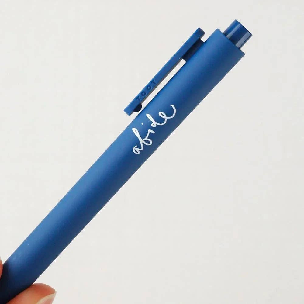 Jotter pen