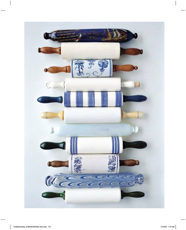HarperCollins - Martha Way, The : Martha Stewart