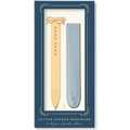 Book Nerd Glasses Letter Opener Bookmark