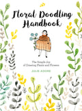 Schiffer Publishing - Floral Doodling Handbook