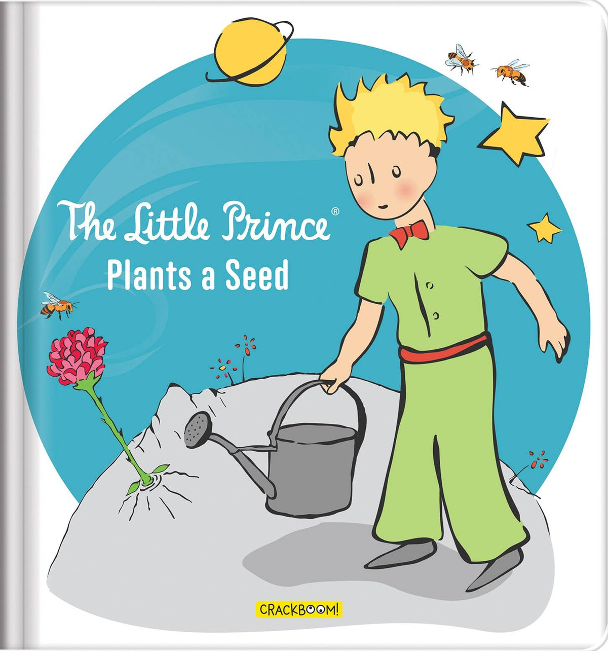 Independent Publishers Group - Little Prince Plants a Seed – An Environmental Picture Book
