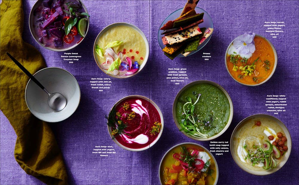 HarperCollins - Eat Your Flowers: A Cookbook : Loria Stern