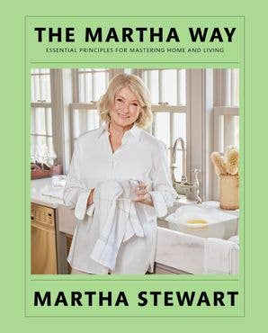 HarperCollins - Martha Way, The : Martha Stewart