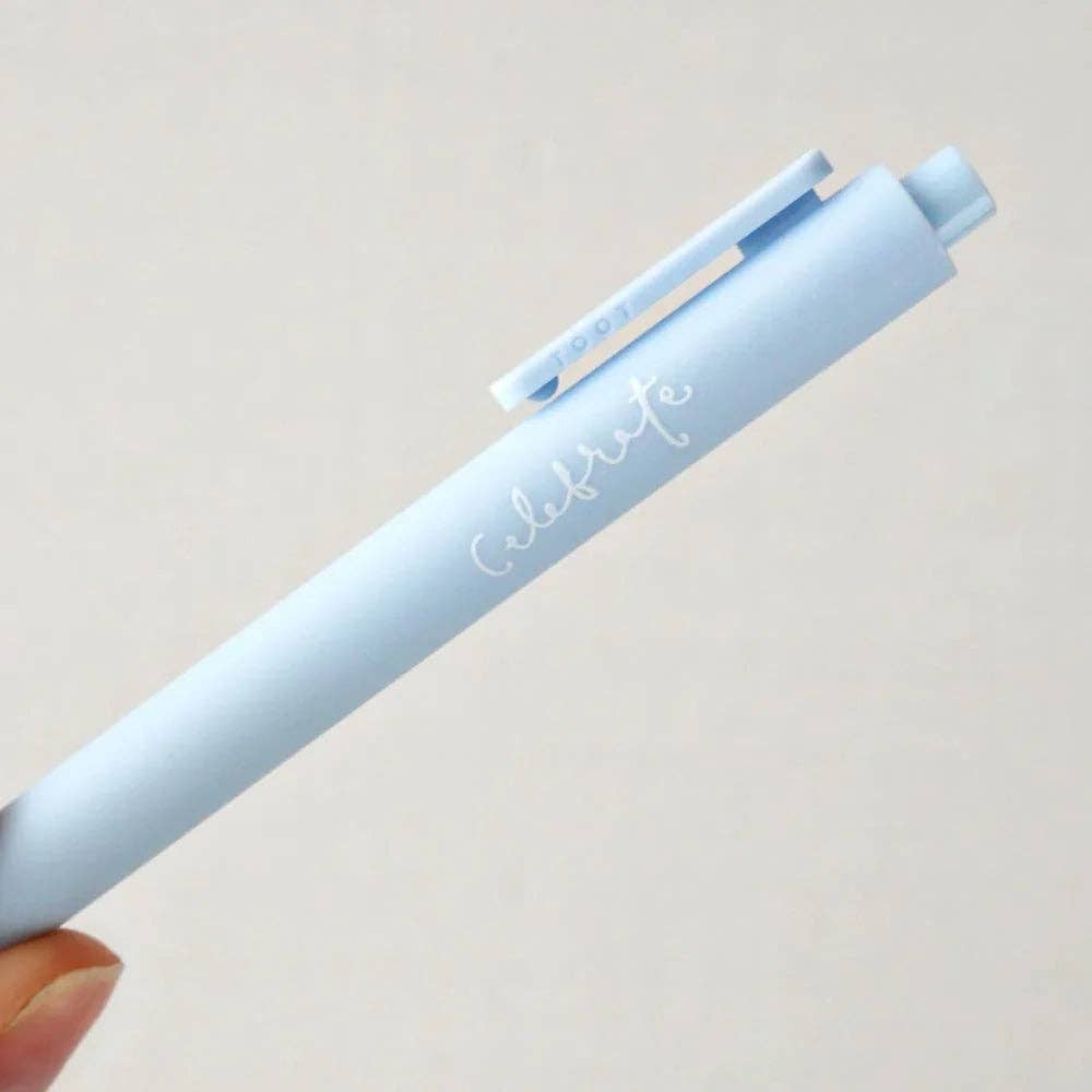 Jotter pen