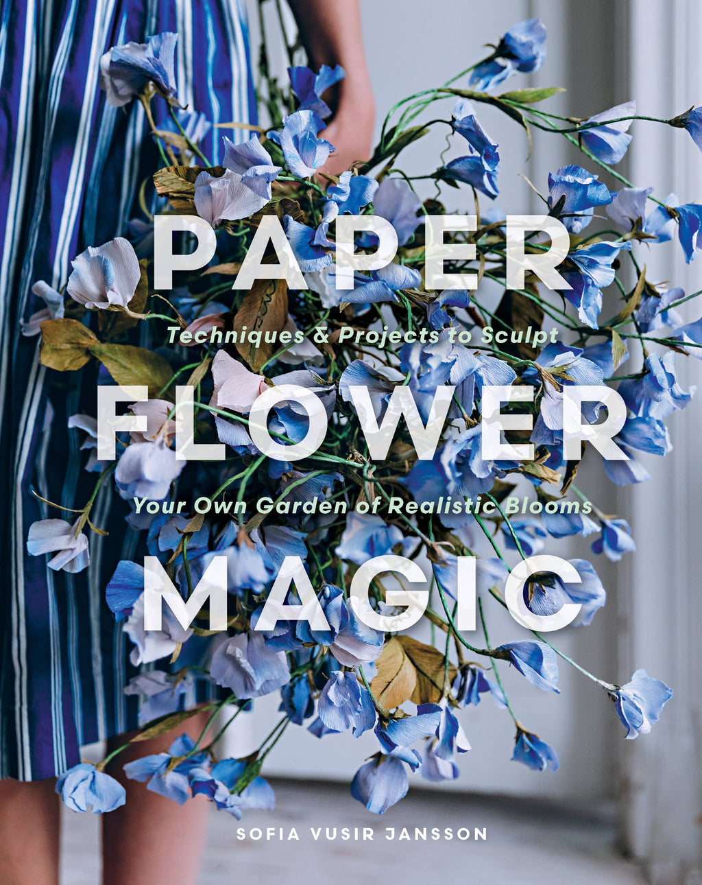 Schiffer Publishing - Paper Flower Magic