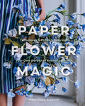 Schiffer Publishing - Paper Flower Magic