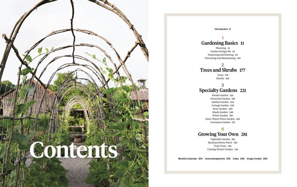 HarperCollins - Martha Stewart's Gardening Handbook: Martha Stewart