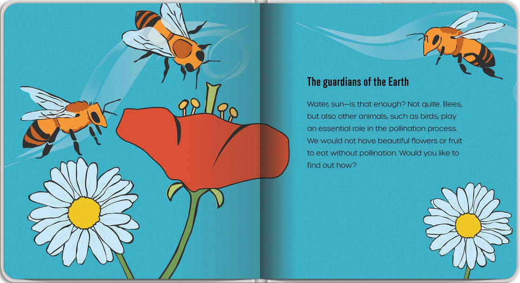 Independent Publishers Group - Little Prince Plants a Seed – An Environmental Picture Book