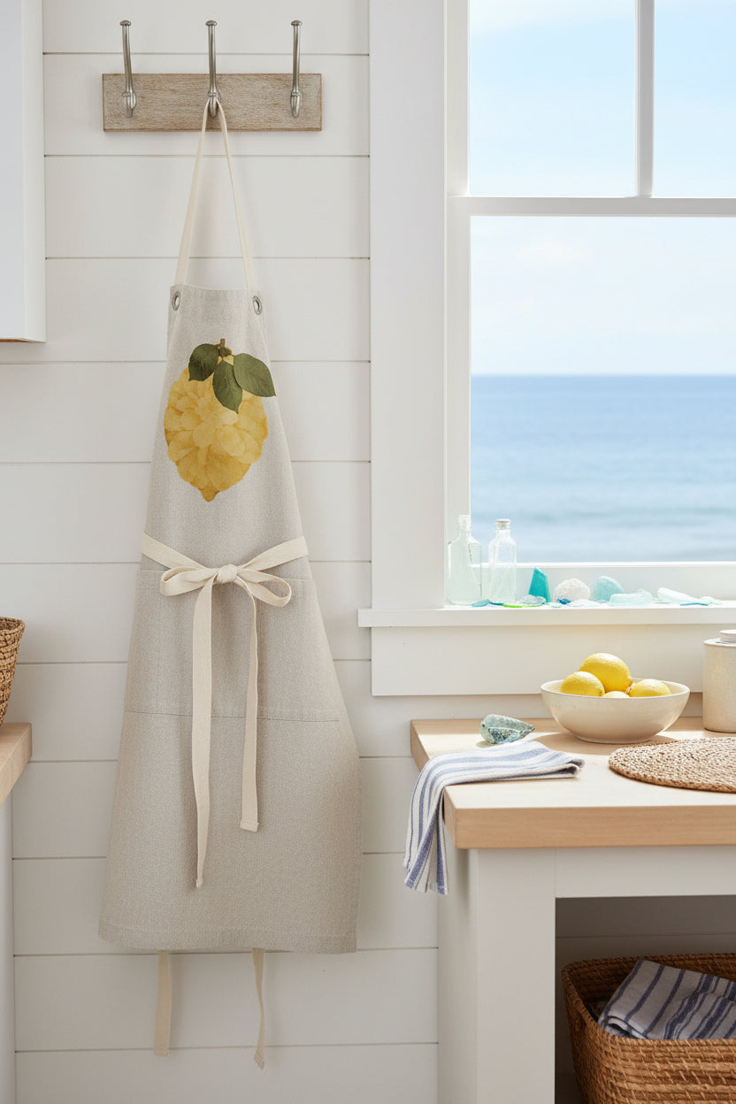 Lemon Apron
